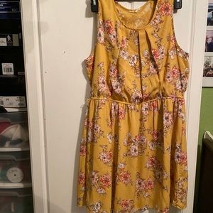 Maurice’s size XL dress